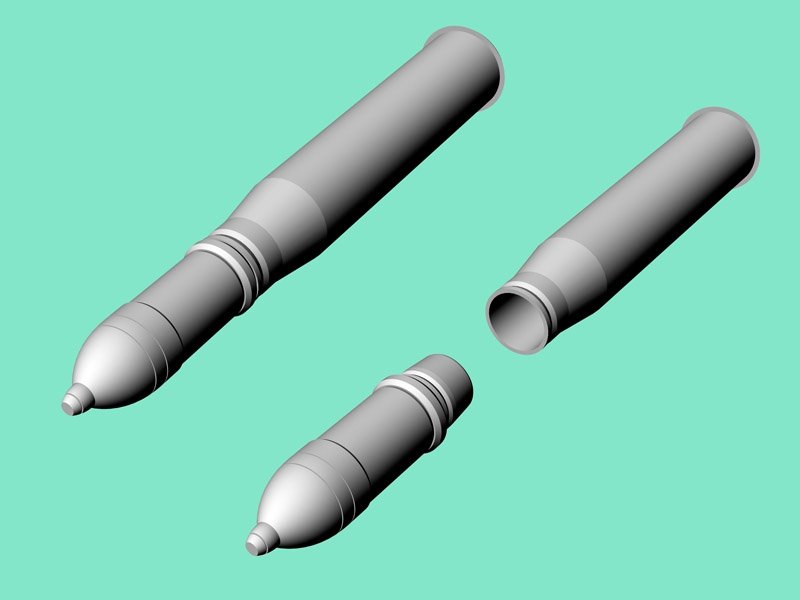 Eureka XXL A-3506 7.5 cm Gr.Patr.38 Hl/B Kw.K.40/Stu.K.40 L/43 and L/48 1/35 – immagine 3