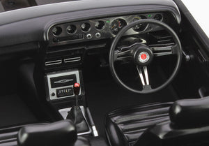 Hasegawa SP606 Nissan Skyline 2000GT-R (KPGC110) &amp;#39;Detail Up Version&amp;#39; 1/24 – image 8