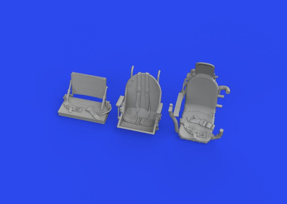 Eduard 644261 TBF-1C LööKplus ACADEMY 1/48 – imagen 12