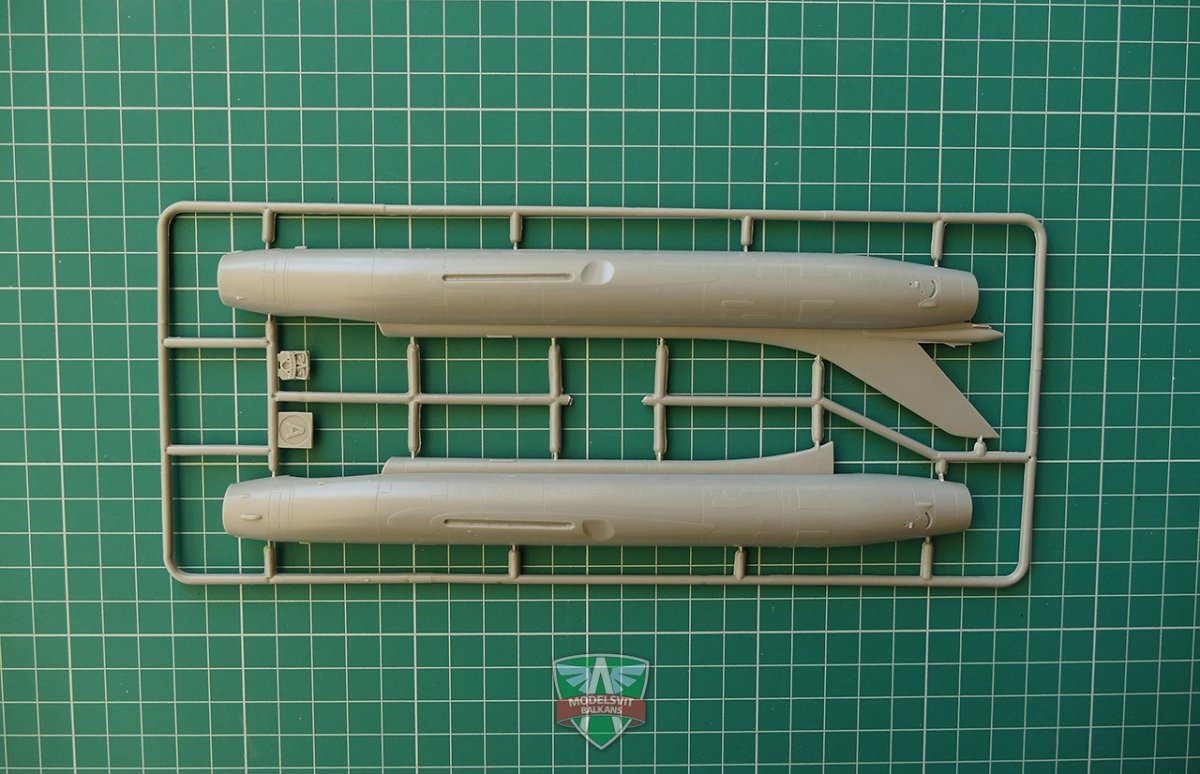 Modelsvit 72011 Sukhoi Su-17M Multirole fighter 1/72 – image 6