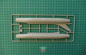 Modelsvit 72011 Sukhoi Su-17M Multirole fighter 1/72 – image 6
