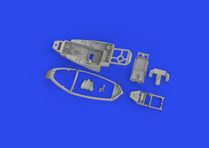 Eduard 672335 F-35A cockpit PRINT Tamiya 1/72 – immagine 4