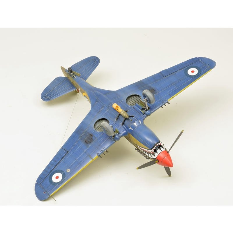 Special Hobby 72377 Kittyhawk Mk. IA 1/72 – image 8