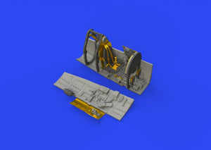 Eduard 672156 Spitfire Mk. VIII cockpit EDUARD 1/72 – imagen 5