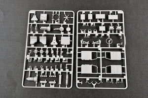 Trumpeter 01028 Russian BM-21 Grad Multiple Rocket Launcher 1/35 – image 11
