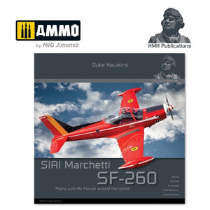 HMH Publications DH-016 SIAI Marchetti SF.260 (English VERsion)