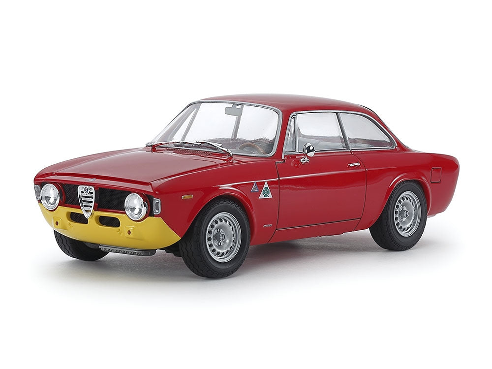 Tamiya 24188 Alfa Romeo Giulia Sprint GTA 1/24 – Bild 2