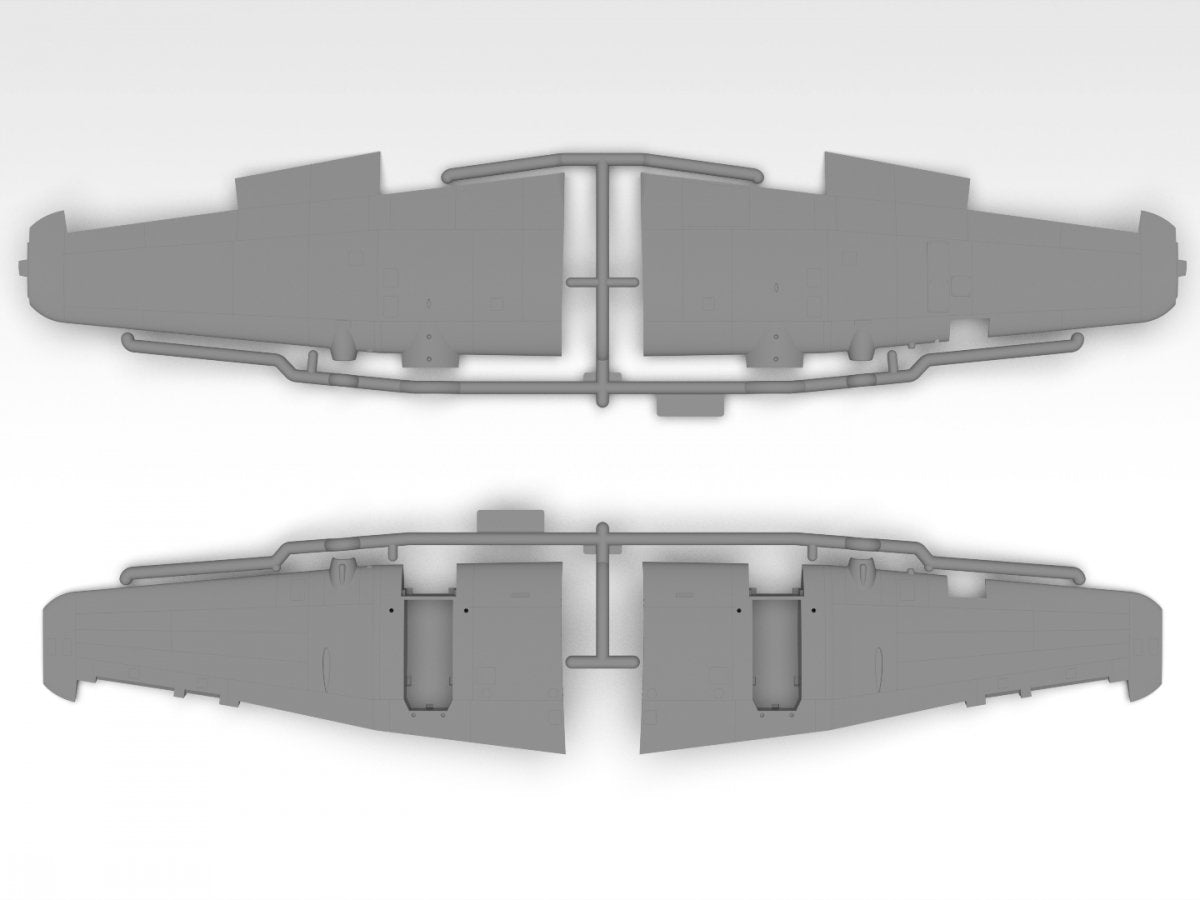 ICM 48311 Bristol Beaufort Mk.IA with tropical filters 1/48 – image 10