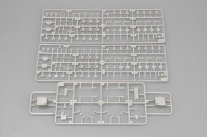 Trumpeter 05753 USS Dwight D.Eisenhower CVN-69 1978 1/700 – Bild 9