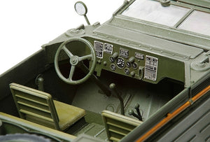 Tamiya 35336 Ford GPA Amphibian 1/4ton 4x4 Truck 1/35 – image 7