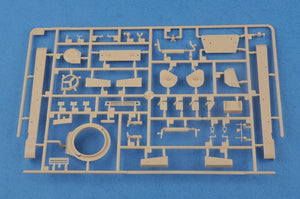 Hobby Boss 82479 Hungarian Light Tank 43M Toldi III(C40) 1/35 – Bild 6