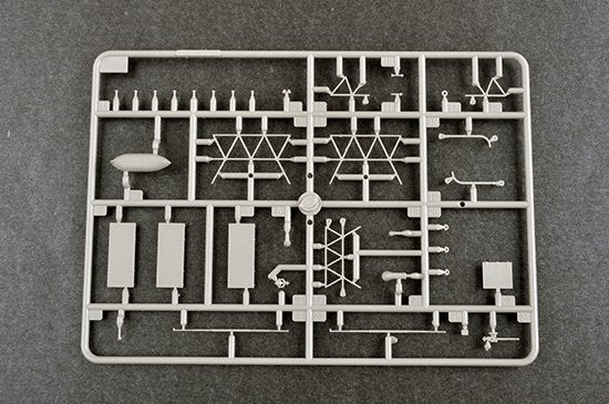 Trumpeter 05632 USS Langley AV-3 1/350 – Bild 11