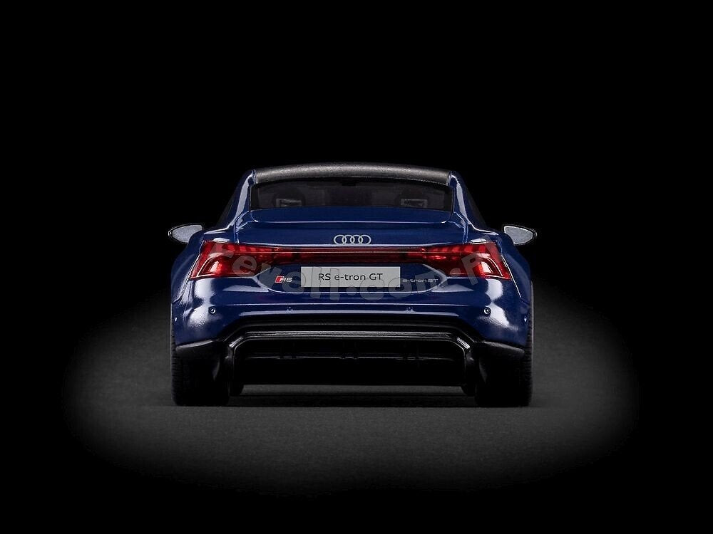 Revell 67698 Audi RS e-tron GT Easy click system Model Set 1/24 – zdjęcie 12