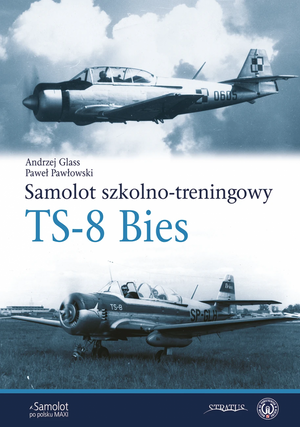 Stratus 49340 Aircraft in Polish Maxi: TS-8 BIES PL Trainer Aircraft