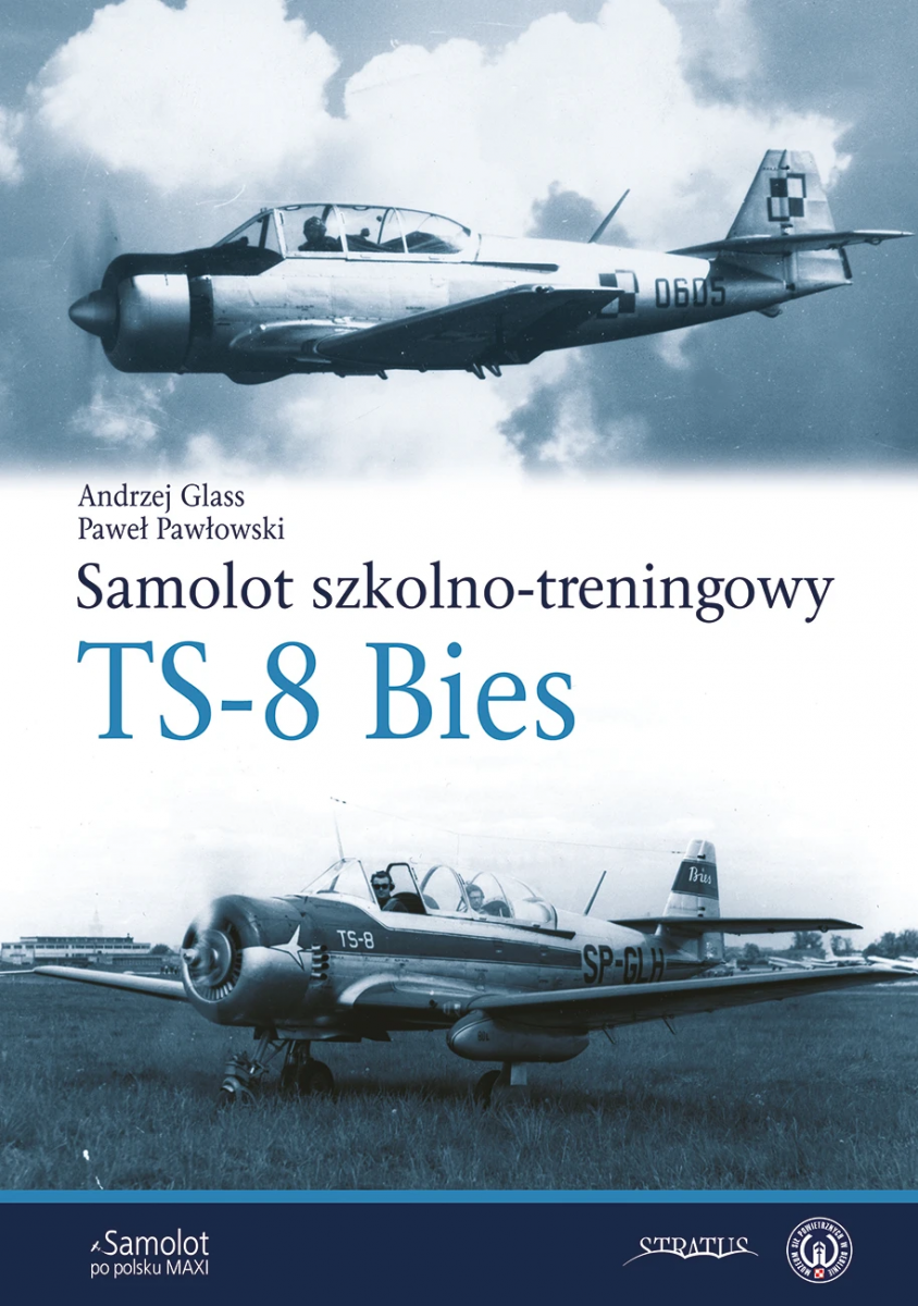 Stratus 49340 Aircraft in Polish Maxi: TS-8 BIES PL Trainer Aircraft