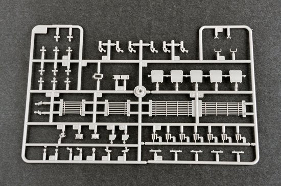 Trumpeter 09507 Russian T-72B2 MBT (ROGATKA) 1/35 – immagine 16