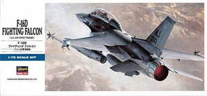 Hasegawa D15 F-16D Fighting Falcon 1/72