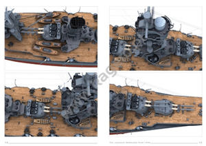 Kagero 16048 Le cuirassé japonais Fuso 1944 EN – image 3