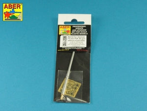 Aber 35L-328 Barrel for German 75mm PaK 40 gun without muzzle brake 1/35 – image 5