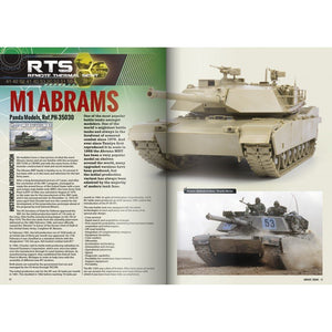 Abrams Squad No. 23 - ISSN 2340-1850 – imagen 5