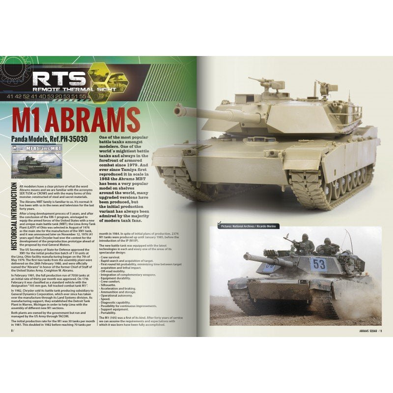 Abrams Squad No. 23 - ISSN 2340-1850 – imagen 5