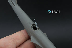Mitrailleuse Vickers K Quinta Studio QT72020, 2 pièces (tous kits) 1/72 – image 5