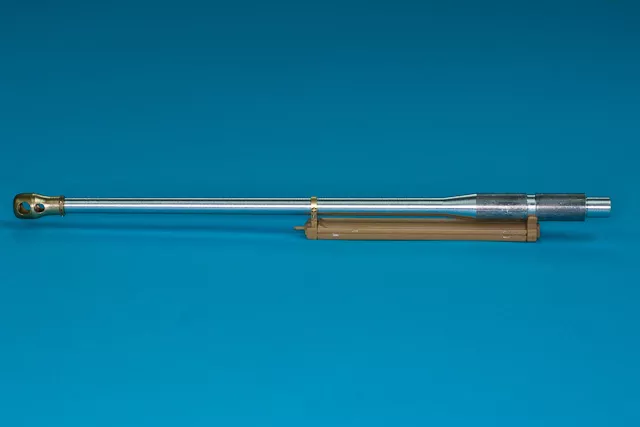 RB Model 35B111 76.2mm L/55 OQF 17 pdr for anti tank gun 1/35