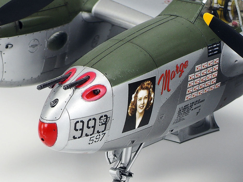 Tamiya 61123 Lockheed P-38J Lightning 1/48 – image 10