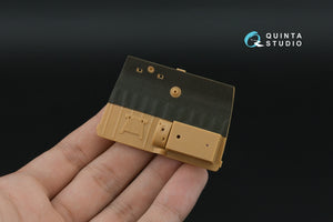 Quinta Studio QR35043 KrAZ-255B floor mat (HobbyBoss) 1/35