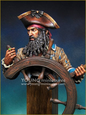 Young Miniatures YH1859 The PIRATE 1/10 – obrázek 3