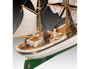Revell 05695 Gorch Fock 60th Anniversary Gift Set 1/253 – obrázek 5
