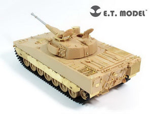 ET Model E35-099 Swedish Infantry Fighting Vehicle CV9040B (For ACADEMY 13217) (1/35) – image 3