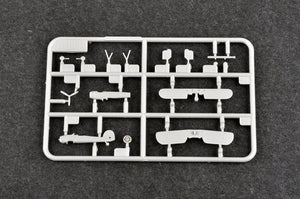 Trumpeter 06274 Fairey Swordfish (6pcs) 1/350 – immagine 5