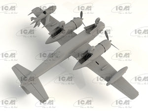 ICM 48289 Jig Dog JD-1D Invader with KDA-1 drone 1/48 – image 7