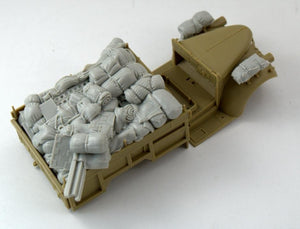 Panzer Art RE35-477 Stowage set for Chevrolet LRDG 1/35 – Bild 2