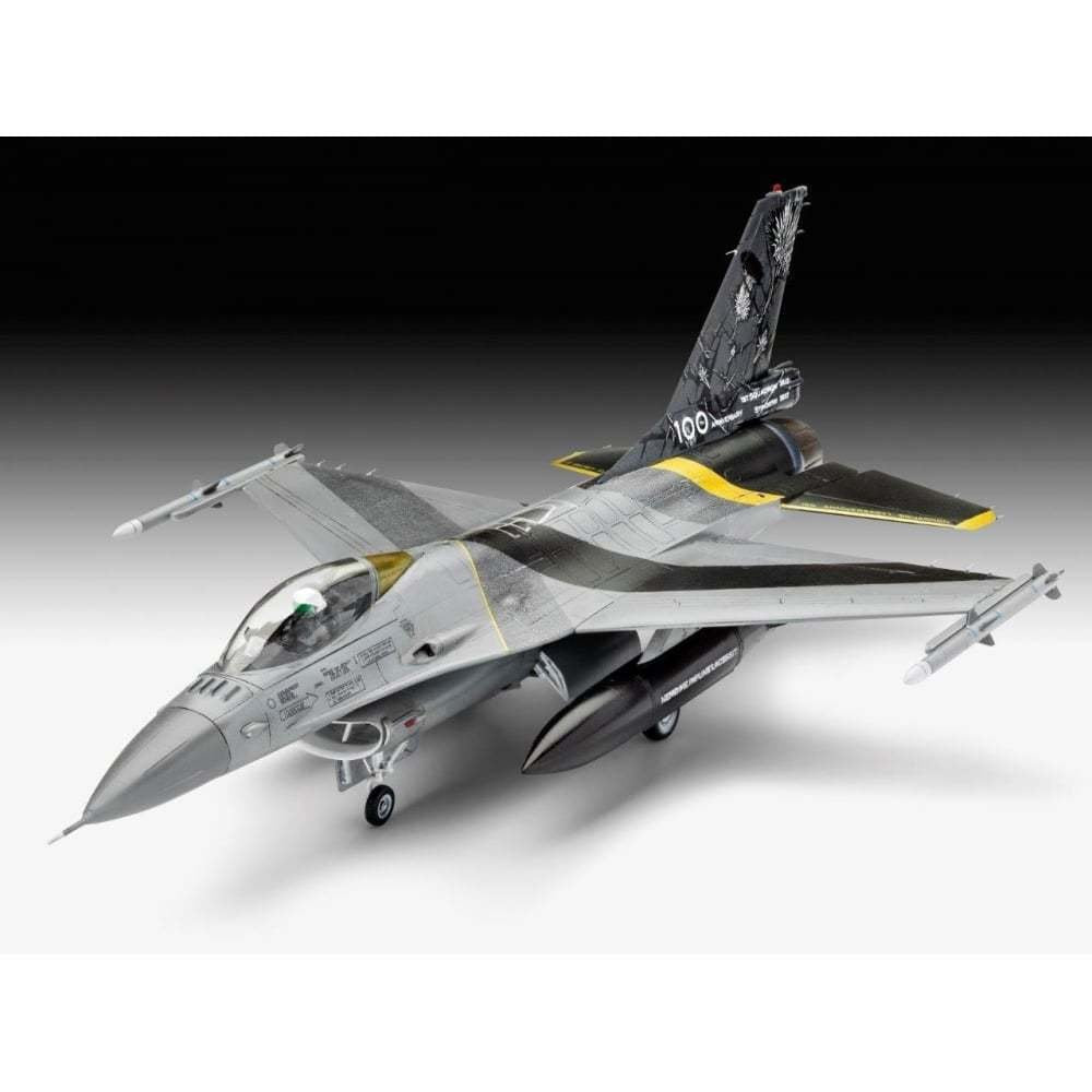 Revell 03905 Lockheed Martin F-16 MLu 100th Anniversary 1/72 – obrázek 2