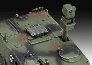 Revell 03356 Spahwagen Fennek 1/72 – Bild 7
