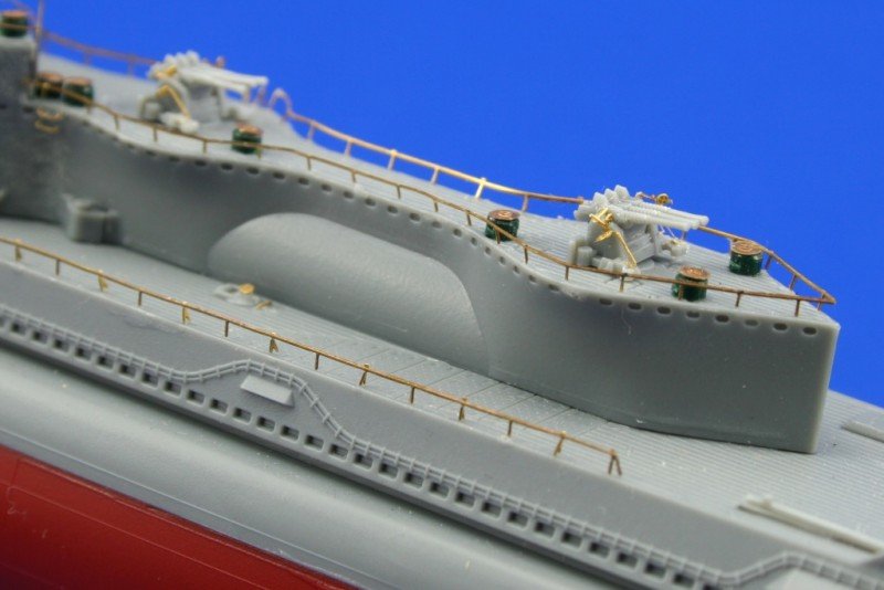 Eduard 53037 I-400 1/350 Tamiya – Bild 10