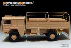 Voyager Model PE35925 Modern German LKW 5t mil gl For HOBBY BOSS 85507 1/35 – immagine 12
