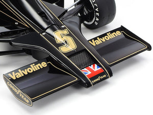 Tamiya 12037 Lotus type 78 (w/Photo Etched Parts) 1/12 – Bild 5