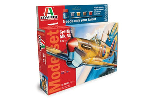 Italeri 71001 SPITFIRE MK.VB - MODEL KIT