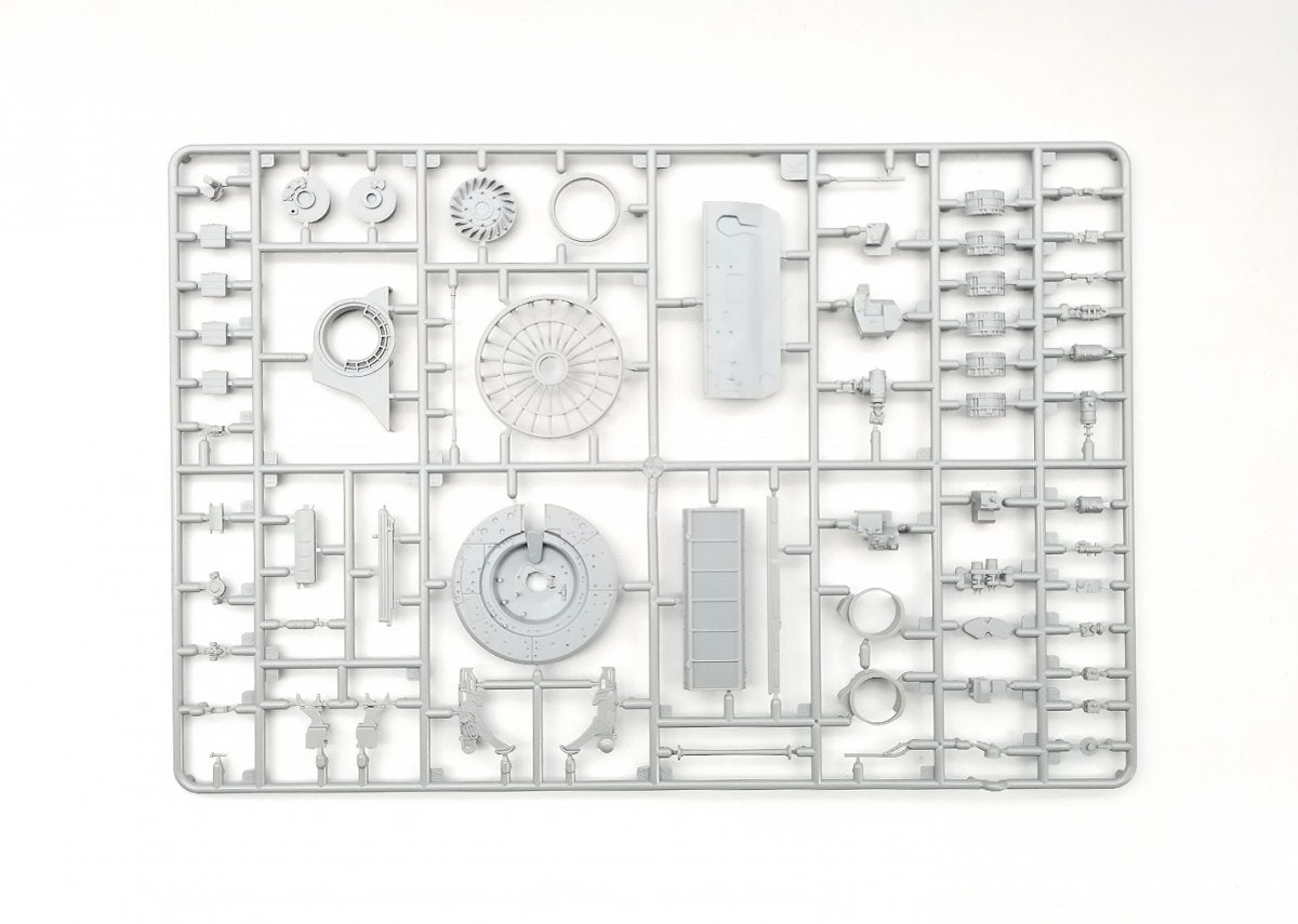 Amusing Hobby 35A041 T-72AV Full Interior 1/35 – image 6