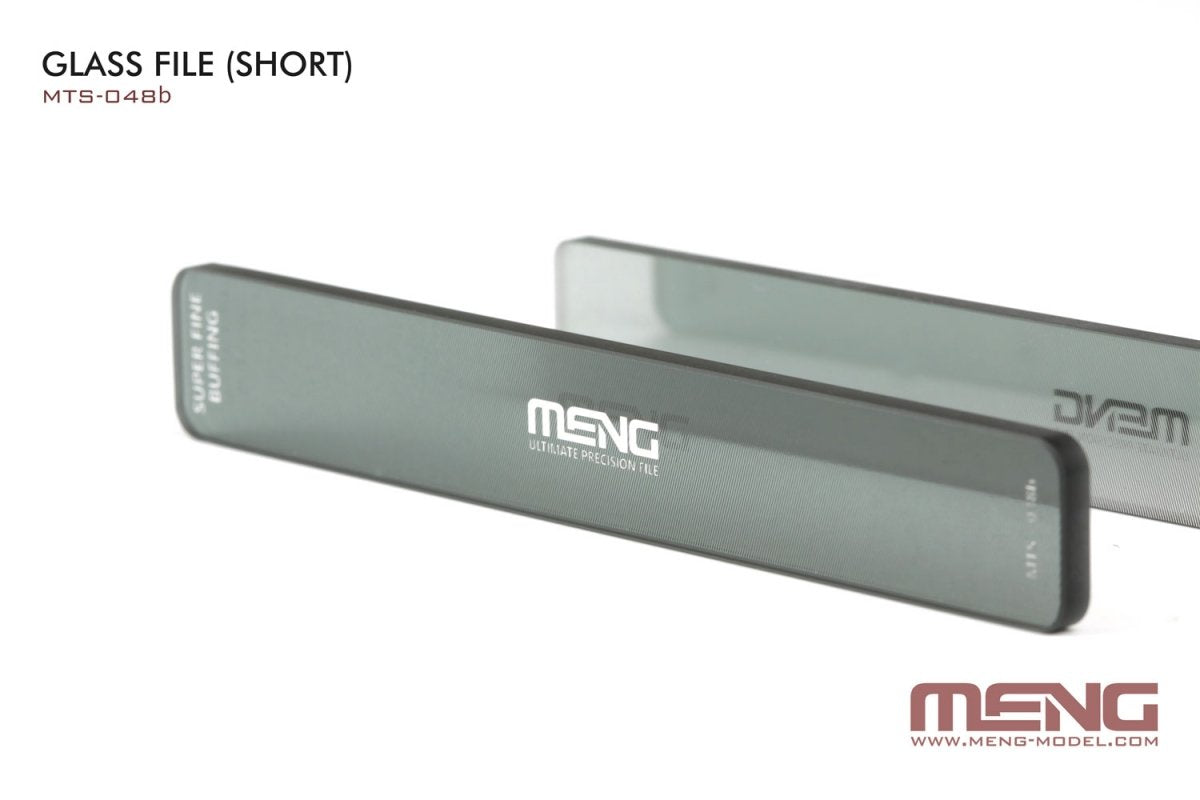 Meng Model MTS-048b Glass File (Short)