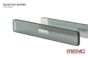 Meng Model MTS-048b Glass File (Short)