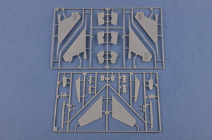 Hobby Boss 81753 Russian MiG-31 Foxhound 1/48 – immagine 11