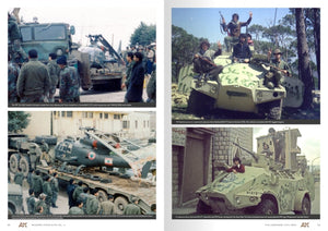 AK Interactive AK285 WARS IN LEBANON VOL. 2 – MODERN CONFLICTS PROFILE GUIDE VOL. II – image 3