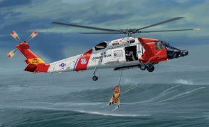 Italeri 1346 HH-60J USCoast Guard (1/72)