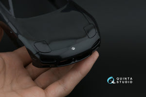 Quinta Studio QMS24006 Badges Mazda/Efini RX-7FD (Tous les kits) 1/24 – image 5