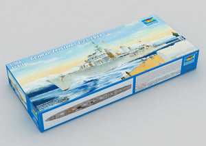 Trumpeter 05787 German Zerstorer Z-25 1944 1/700