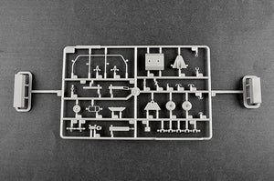 Trumpeter 01079 KET-T Recovery Vehicle Based on MAZ-537 Heavy Truck 1/35 – image 10
